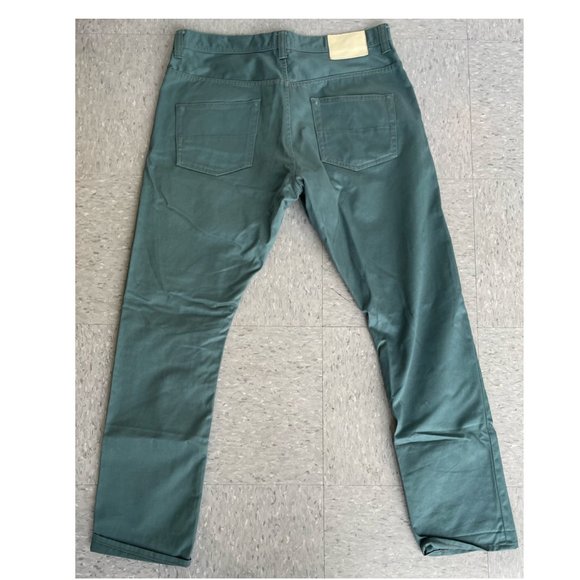 Somet x Japanese brand jean cut chinos - Picture 2 of 9